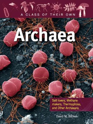 cover image of Archaea